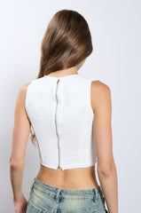 DO IT AGAIN CORSET TOP