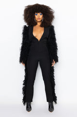 DO THINGS MY OWN WAY FASHION JUMPSUIT BLACK