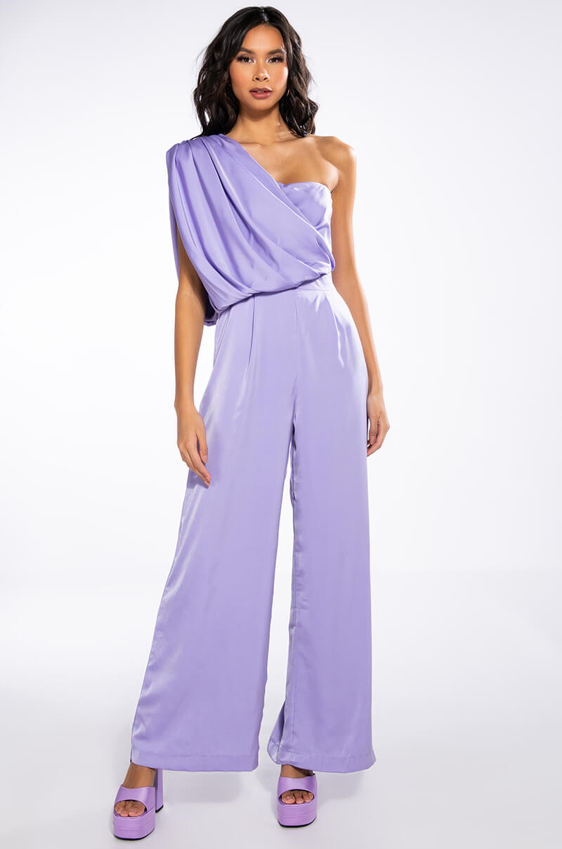 DONNA DISCO JUMPSUIT