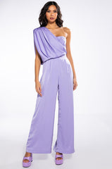 DONNA DISCO JUMPSUIT