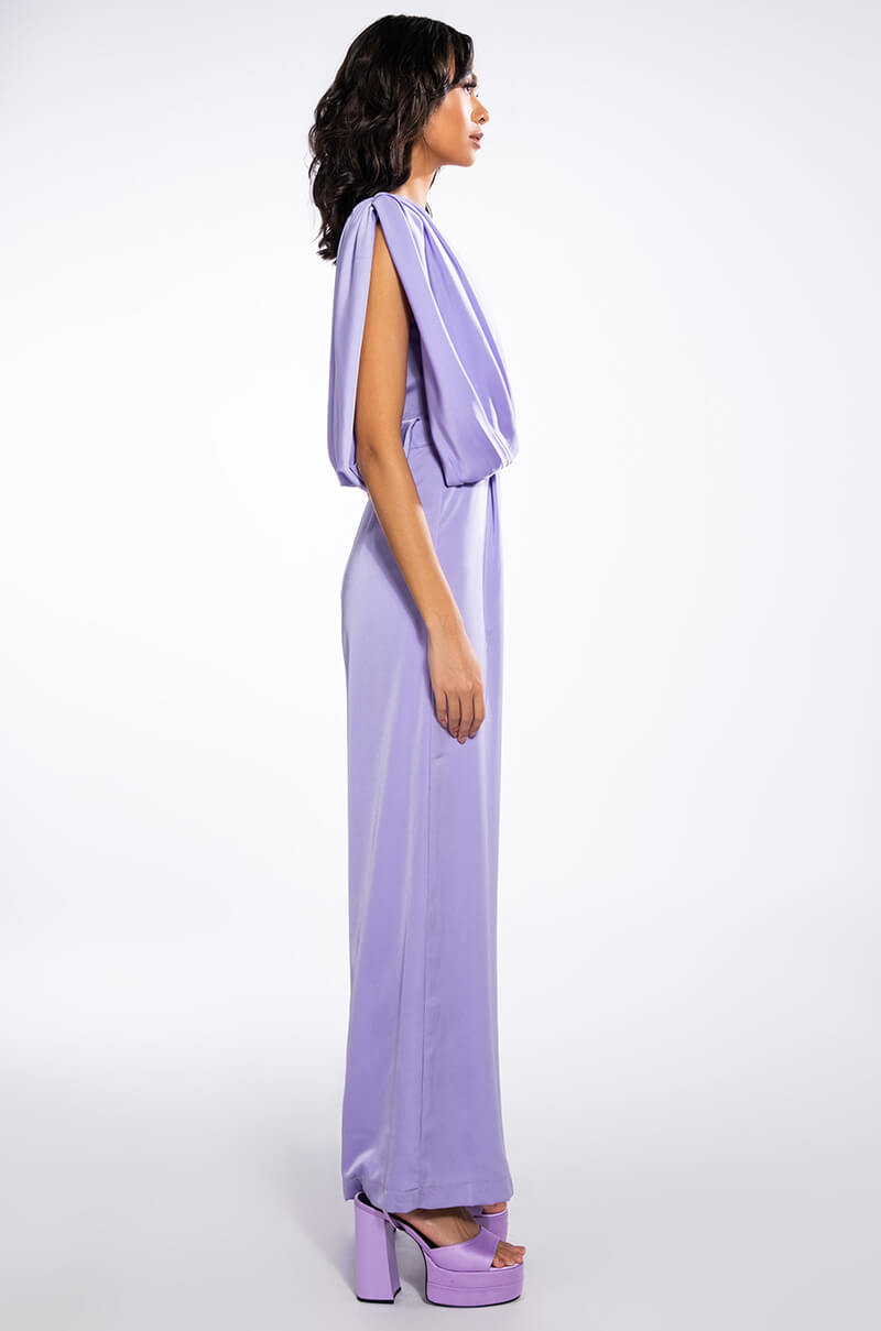 DONNA DISCO JUMPSUIT