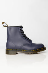 DR. MARTEN 1460 INDIGO SMOOTH BOOT BLUE