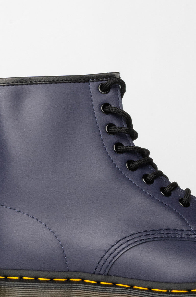 DR. MARTEN 1460 INDIGO SMOOTH BOOT BLUE