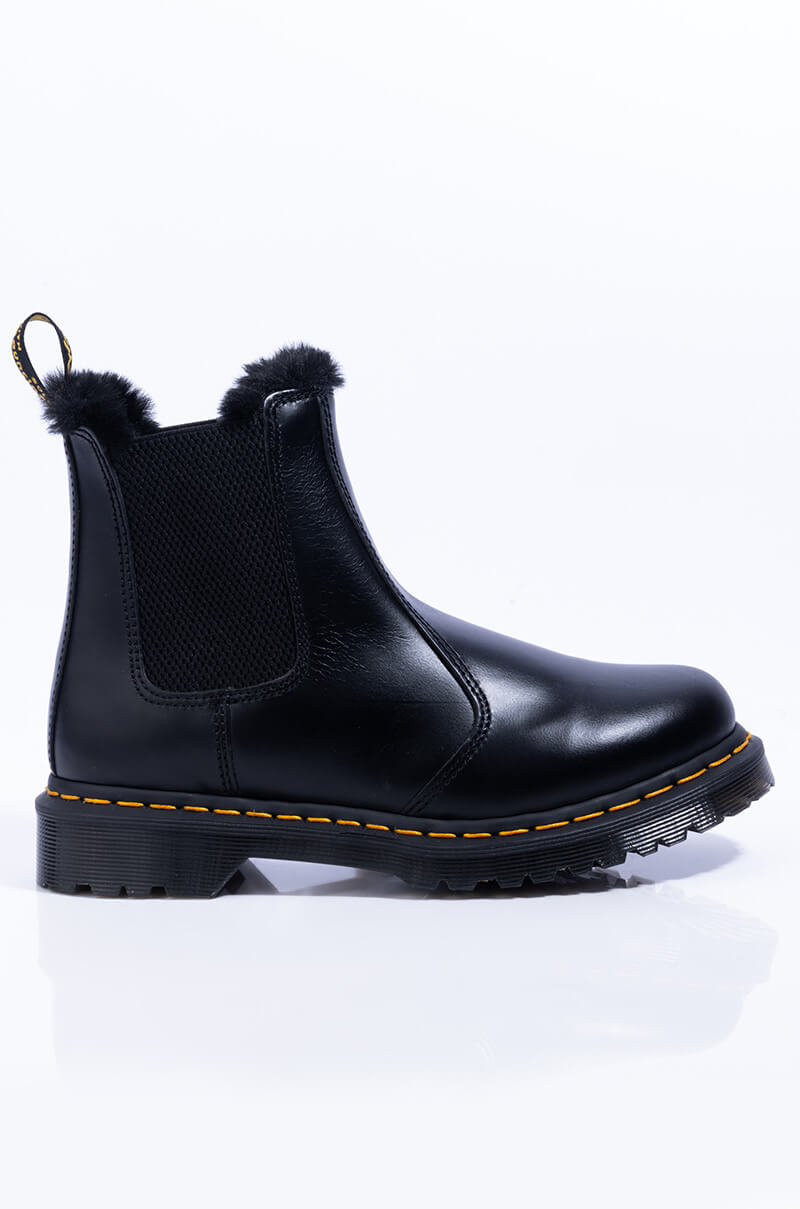 DR MARTENS WOMENS 2976 LEONORE ATLAS CHELSEA BOOTIE