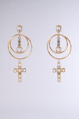DRAMA EARRING