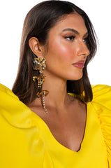 DRAMA FREE STATEMENT EARRING