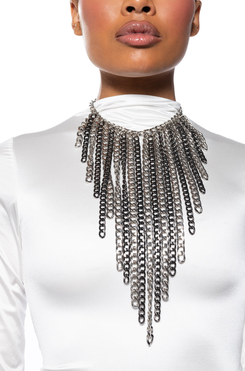 DREAM NIGHTS CHAIN NECKLACE