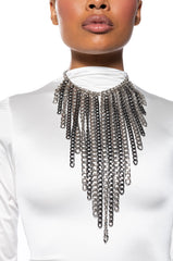 DREAM NIGHTS CHAIN NECKLACE
