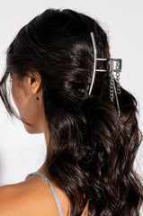 DRIPPING BANANA HAIR CLIP