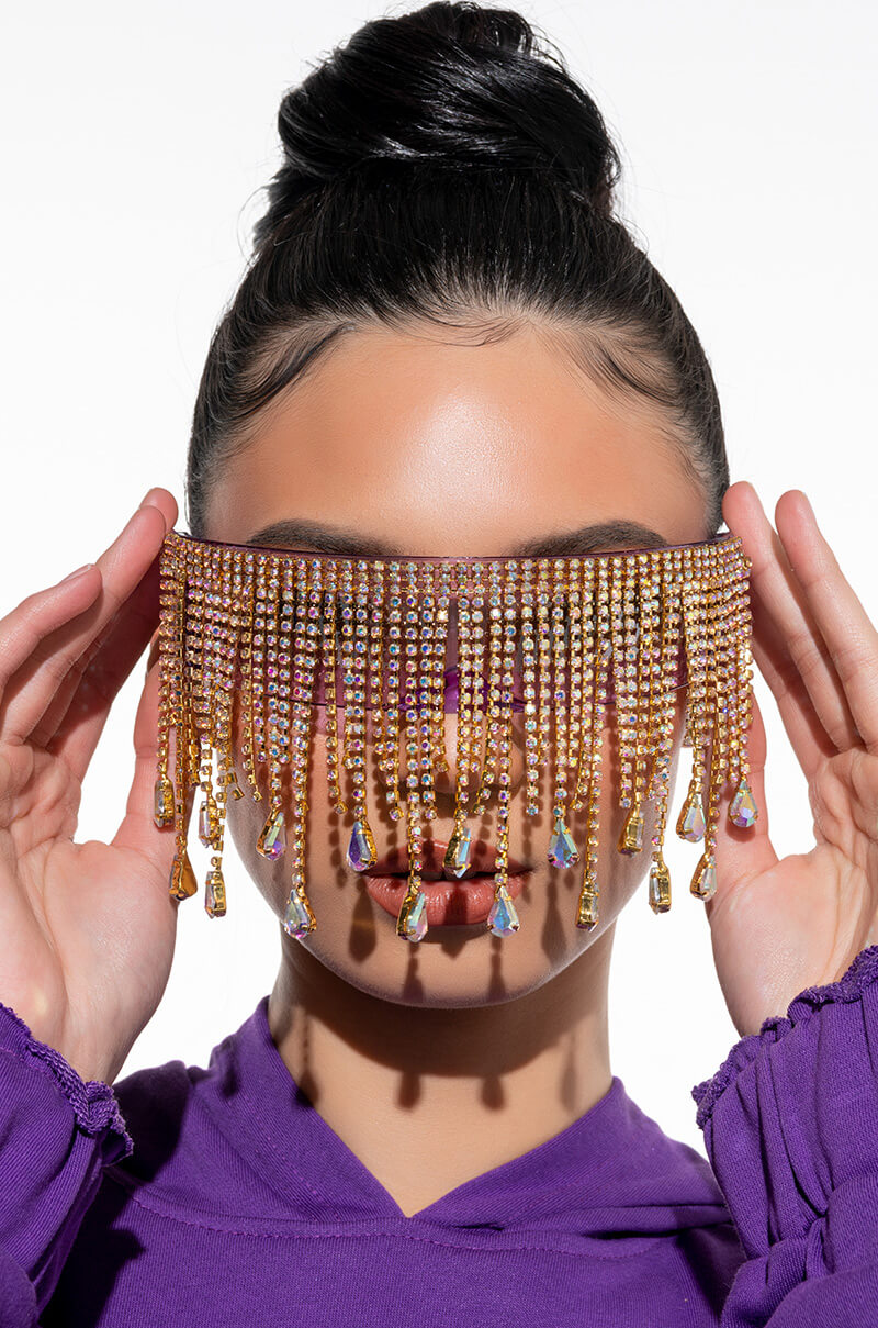 DRIPPY SHIELD EYEWEAR