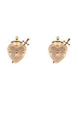 EAT YOUR HEART OUT EARRING