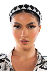 ELECTRA BEADED HEADBAND