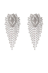 ELEGANCE IS MY NAME EARRING