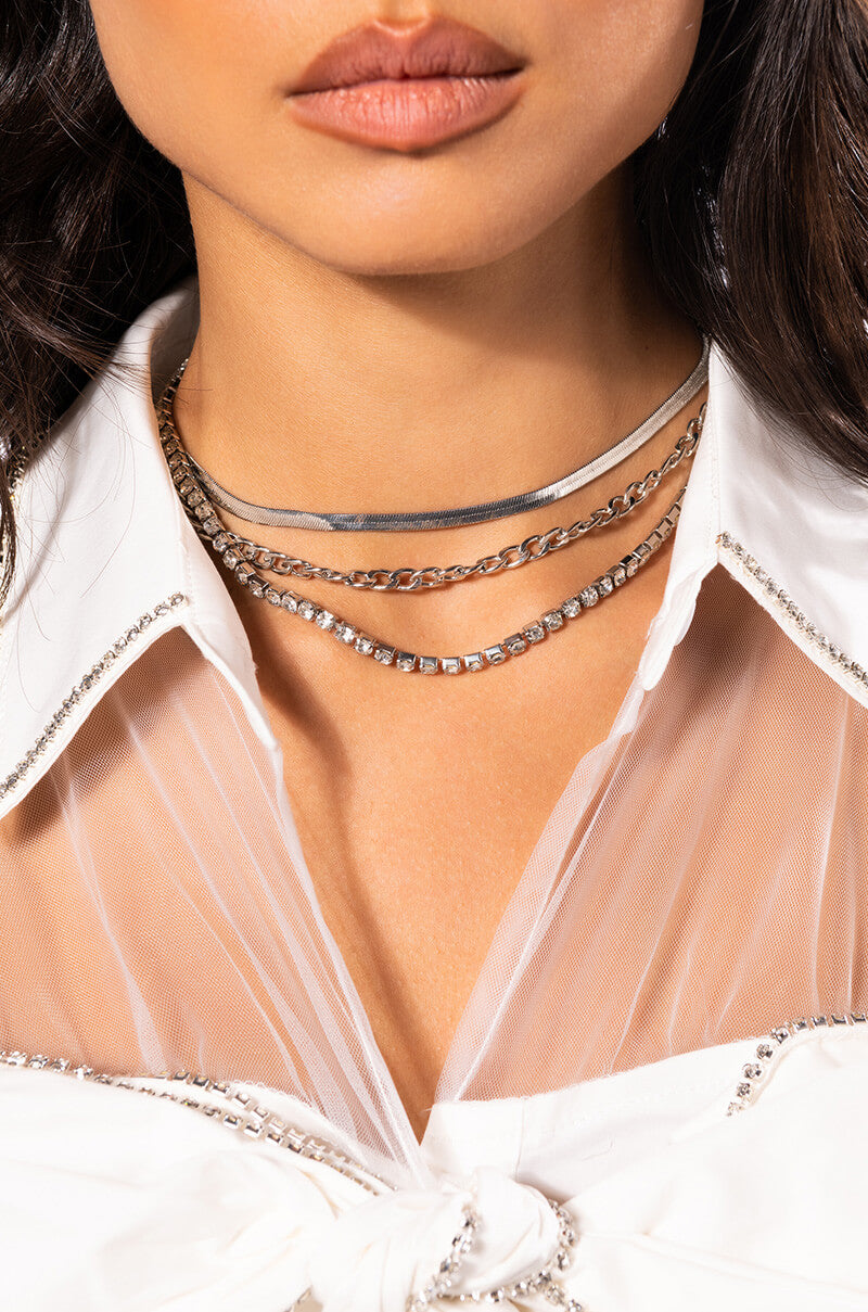 ELENA CHAIN NECKLACE