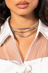 ELENA CHAIN NECKLACE