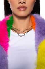 ELEVATED LIVIN NECKLACE