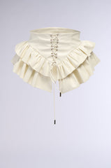 ELOUISE RUFFLE BELT