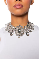 ENCHANT ME CHOKER