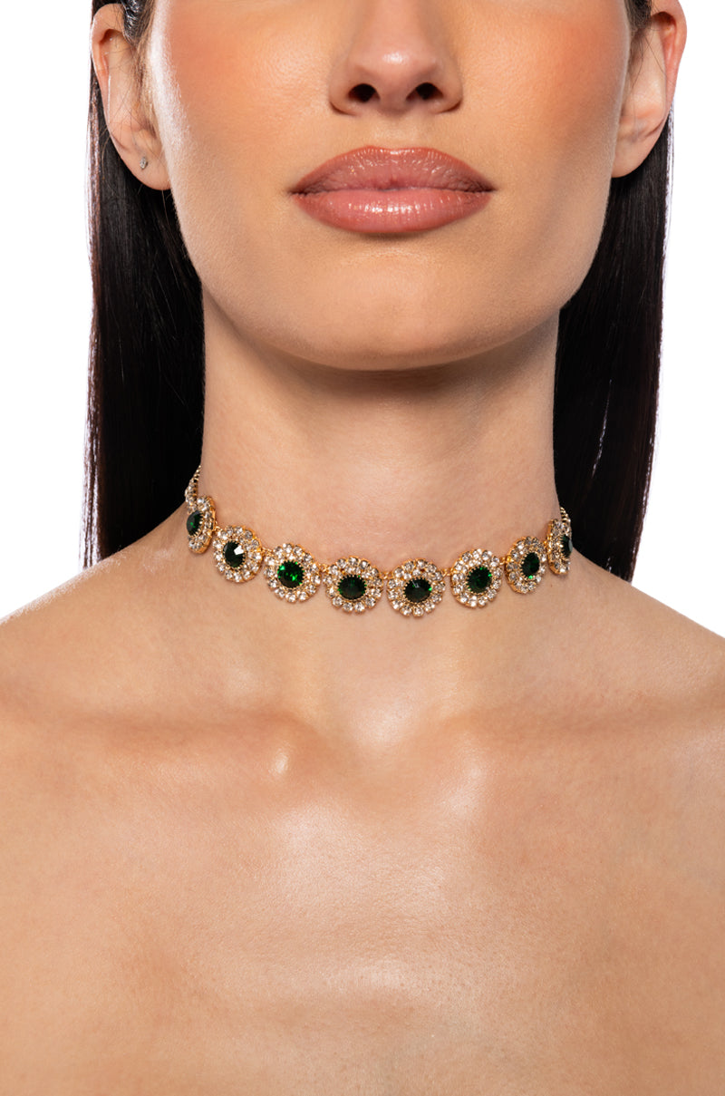 ESMERALDA CHOKER