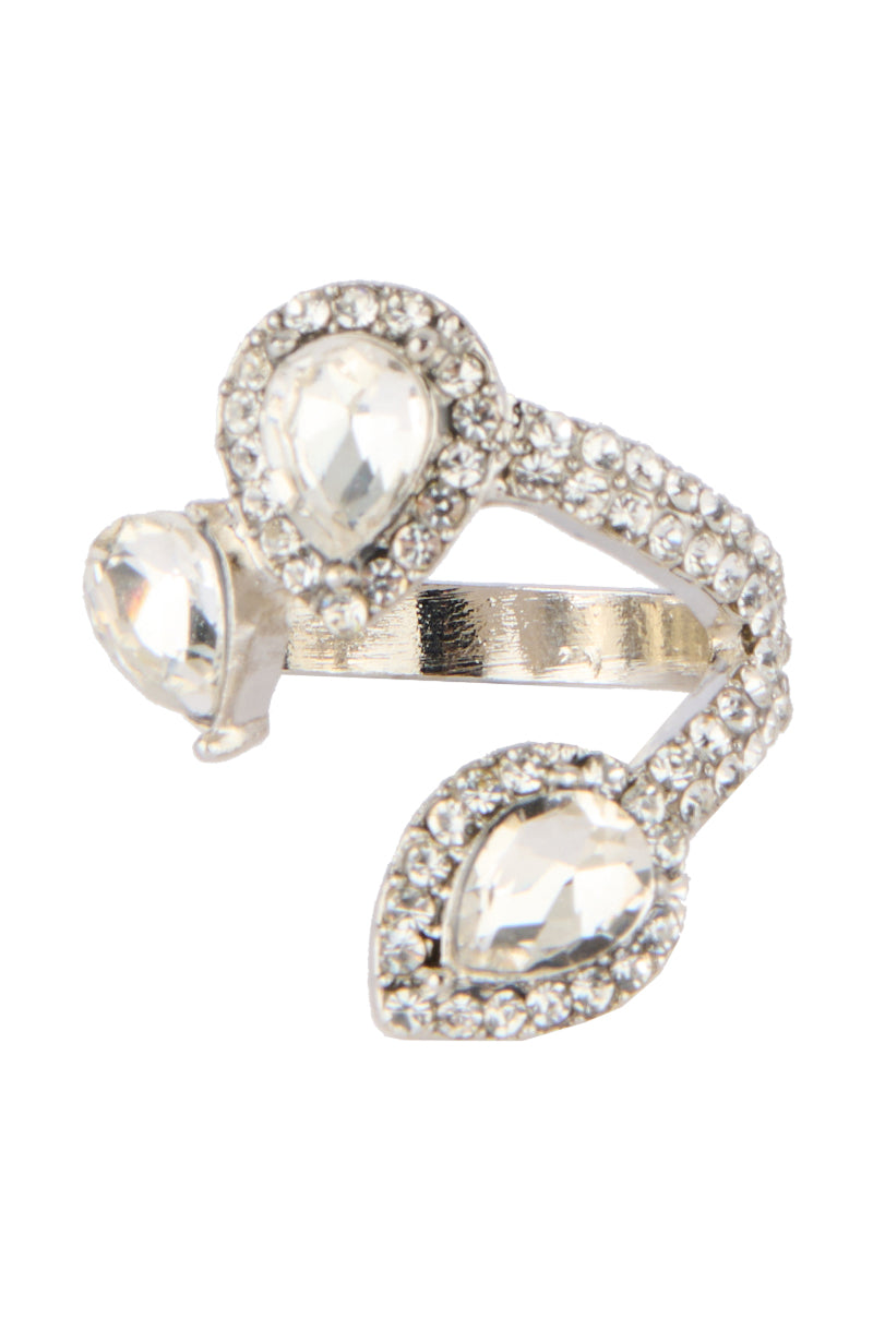 ESSENTIAL COCKTAIL RING