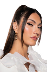 EVERYTHING AND MORE DANGLE EARRING