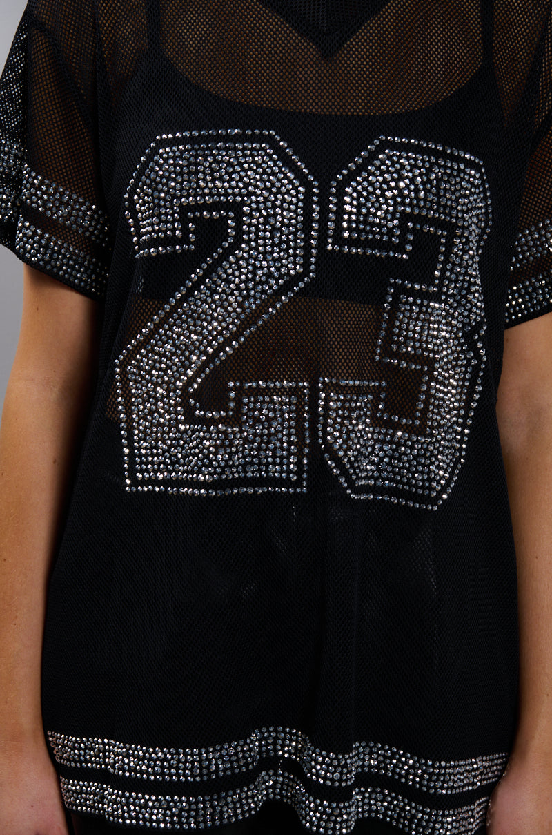 LUCKY 23 MESH JERSEY