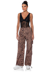 MIXED FEELINGS NYLON PANT