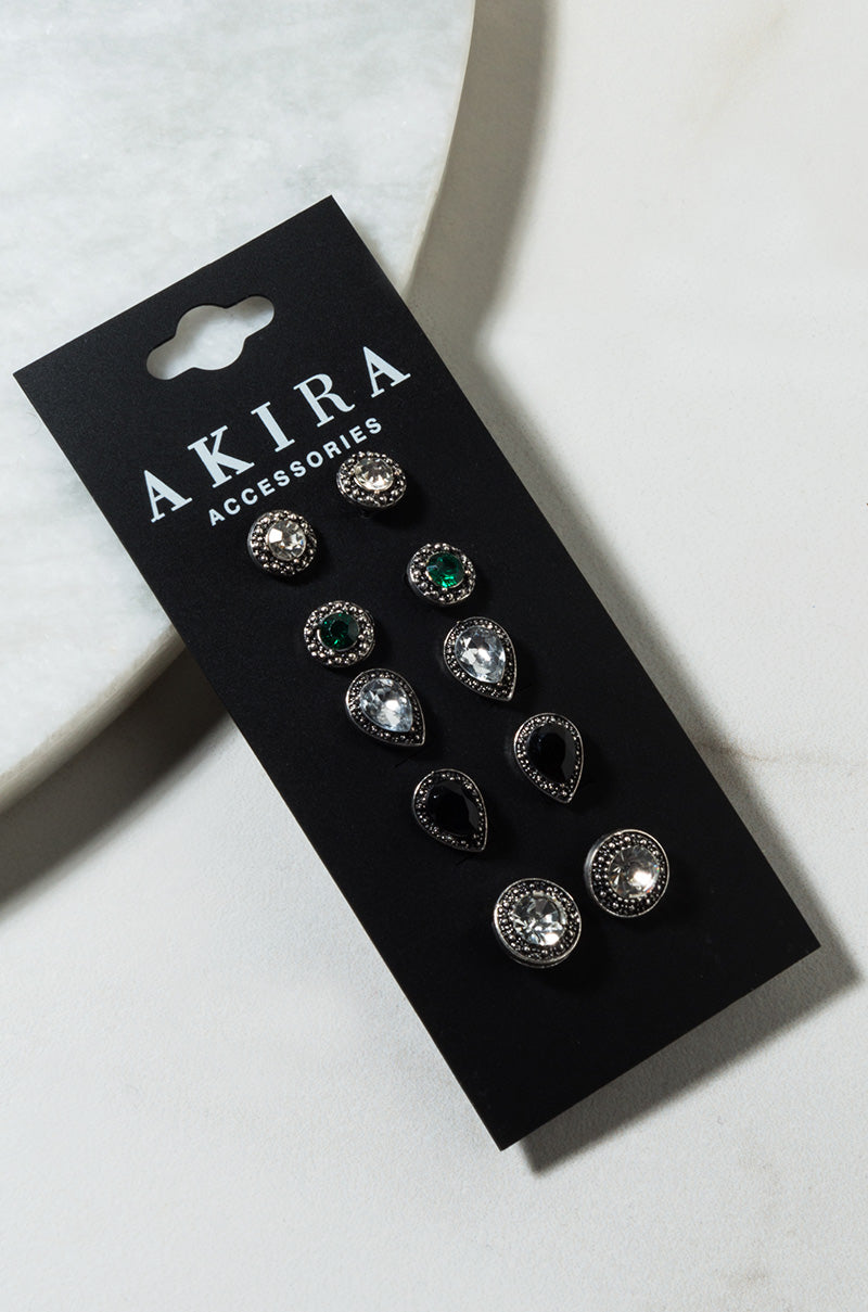 EARRING SET