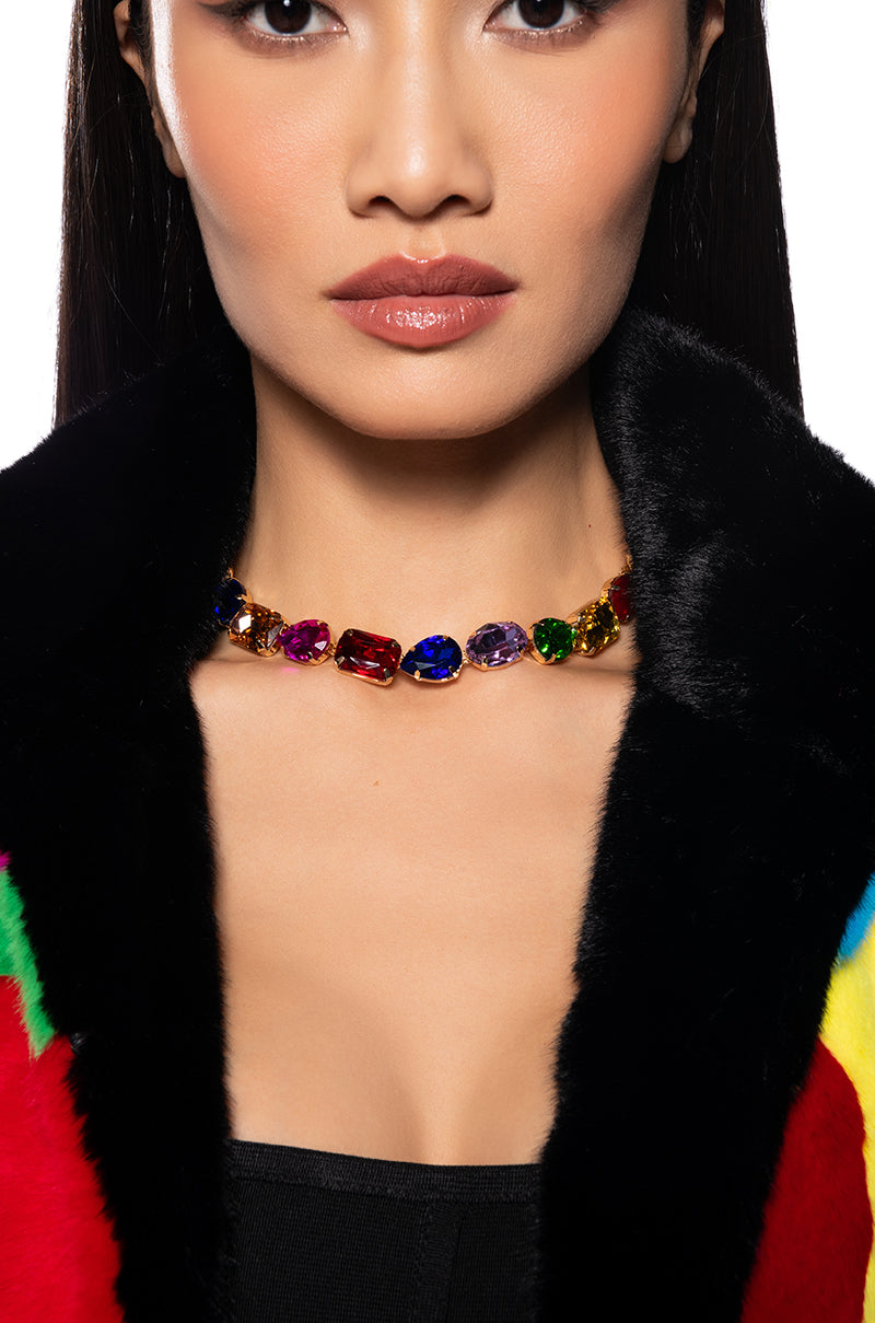 CARDI NECKLACE