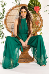 EASY PLAY WIDE LEG JUMPSUIT