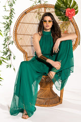 EASY PLAY WIDE LEG JUMPSUIT