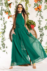 EASY PLAY WIDE LEG JUMPSUIT