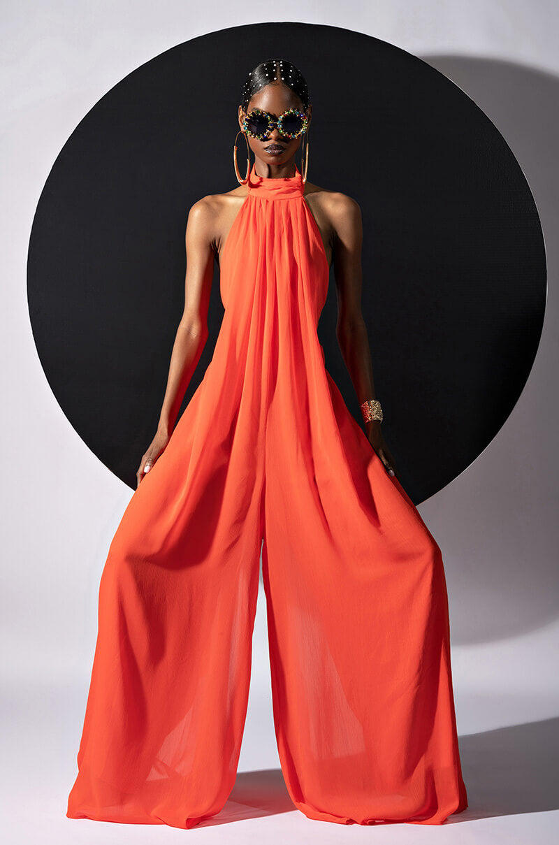 EASY PLAY WIDE LEG JUMPSUIT