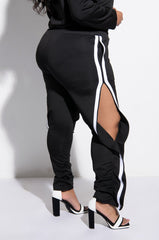 RUMORS OPEN SIDE JOGGER