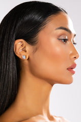 CZ STUD SET