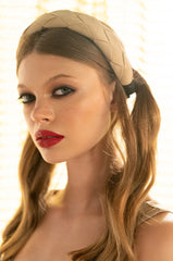 BRAIDED HEADBAND