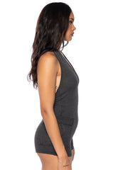 EVIE KNIT ROMPER